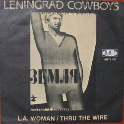 Leningrad Cowboys : L.A. Woman